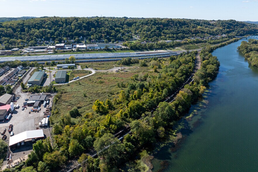 More Photos Of Nichol Ave, McKees Rocks Land For Sale