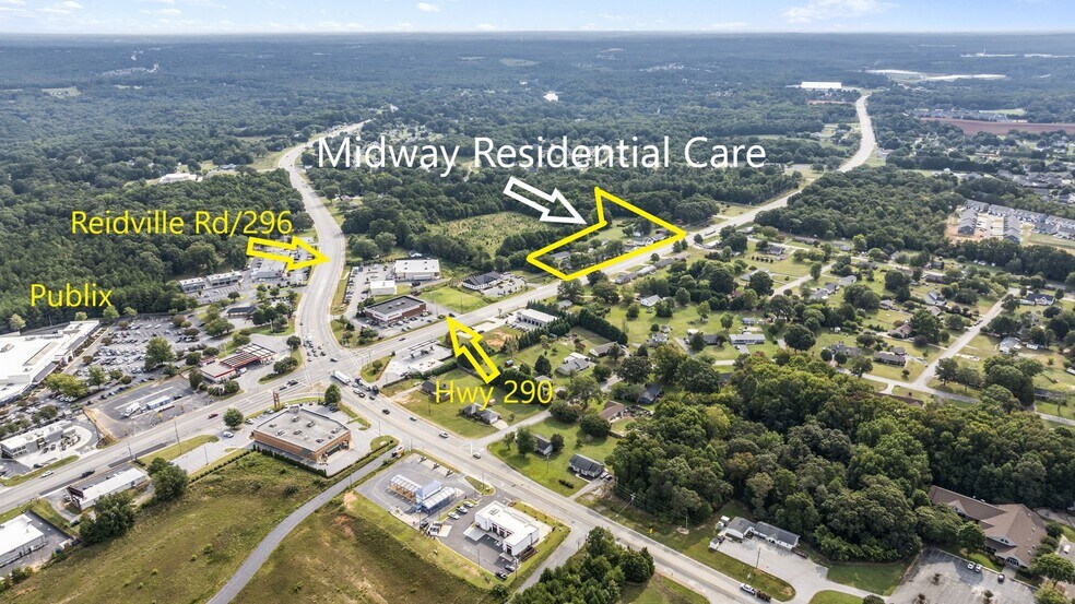 More Photos Of 4026 Moore Duncan Hwy, Moore Assisted Living For Sale