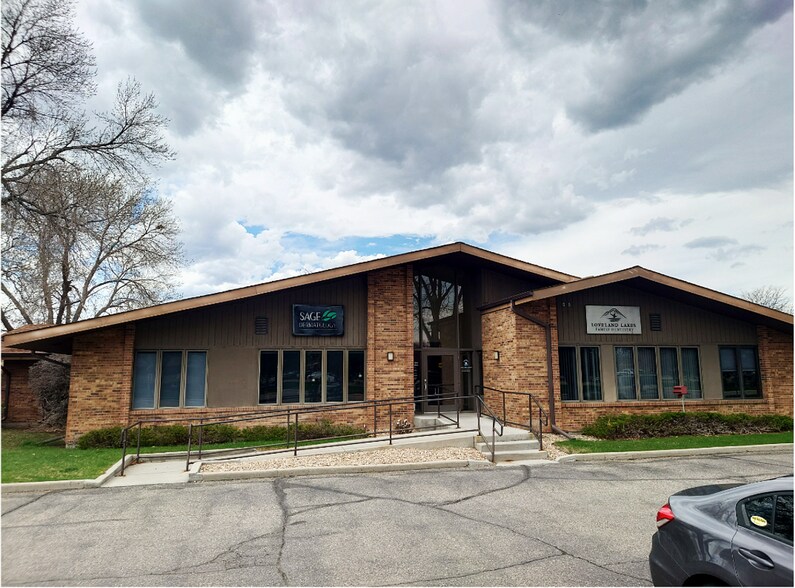 More Photos Of 1907 Boise Ave, Loveland Medical For Sale