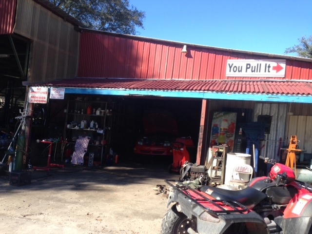 Primary Photo Of 4395 SE 95th St, Ocala Auto Repair For Sale