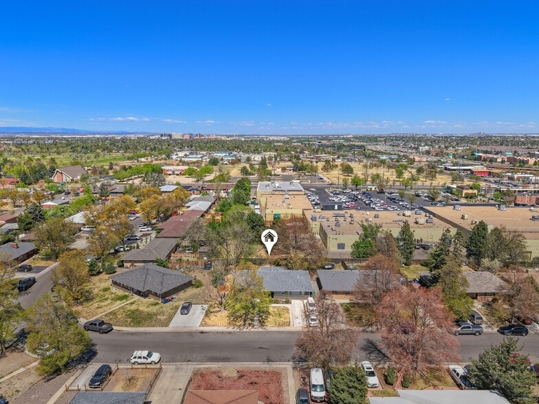 Primary Photo Of 13611 E Nevada Pl, Aurora Multifamily For Sale