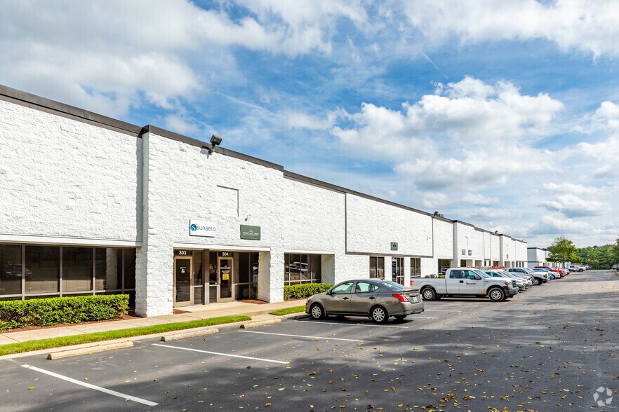 More Photos Of 5217 Linbar Dr, Nashville Light Manufacturing For Lease