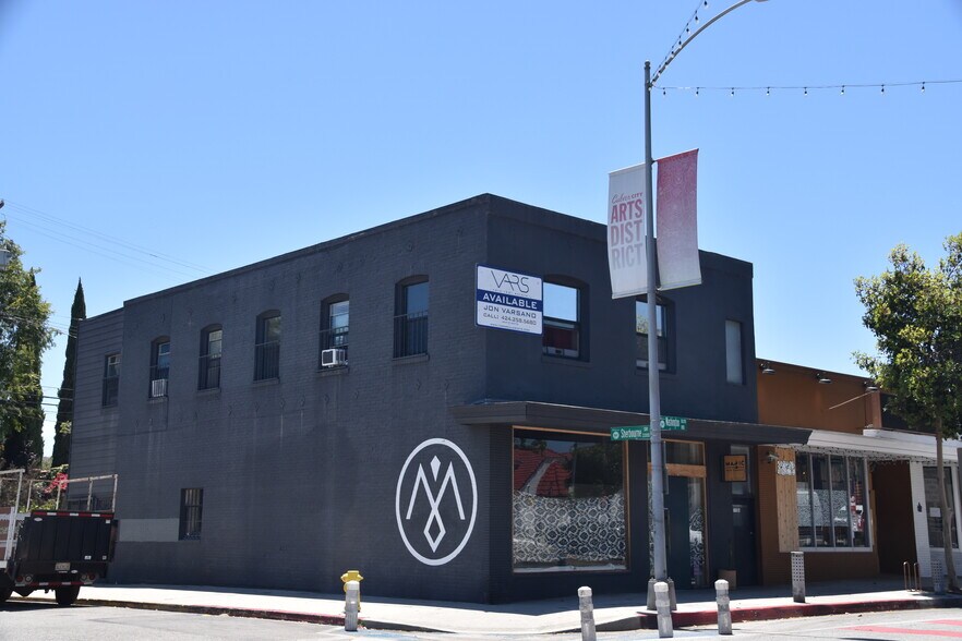 More Photos Of 8634-8640 Washington Blvd, Culver City Storefront Retail Residential For Lease