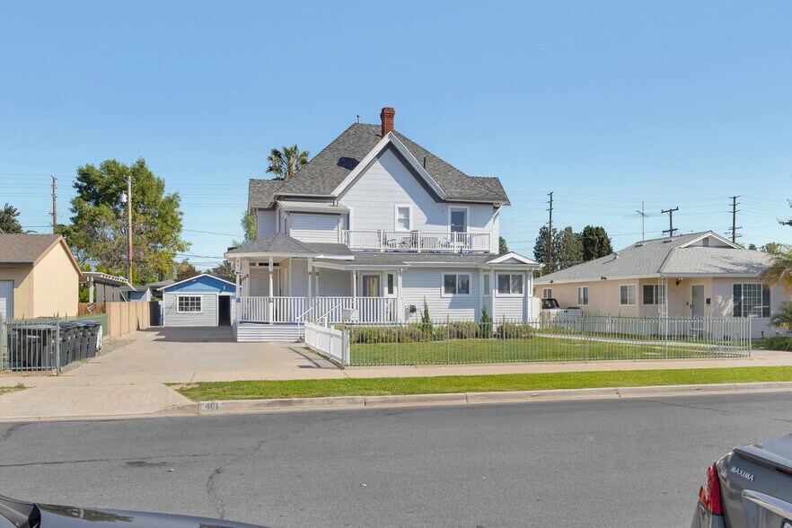 More Photos Of 461 N Citrus St, Orange Apartments For Sale