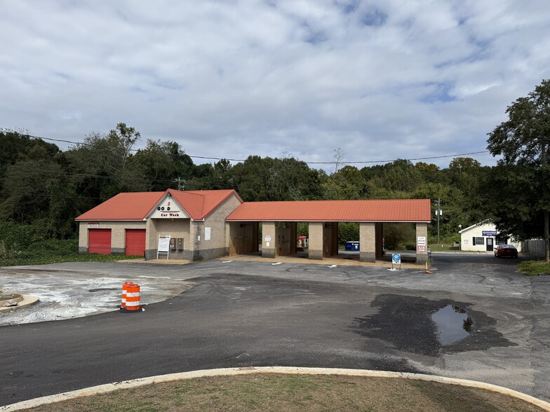 More Photos Of 1725 Lexington Rd, Athens Carwash For Sale