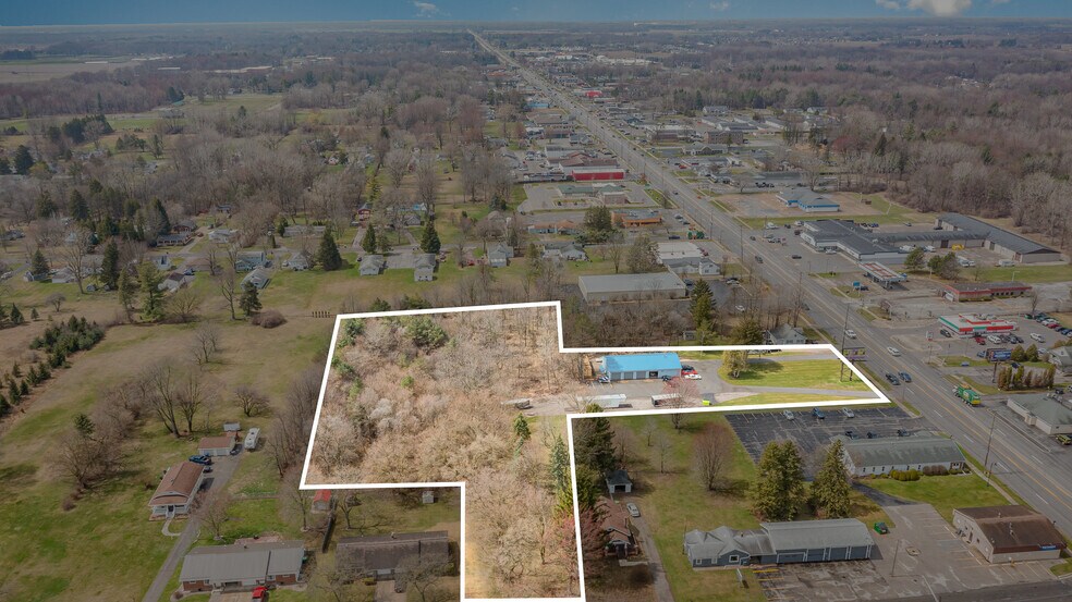 More Photos Of 7331 Gratiot Rd, Saginaw Flex For Sale