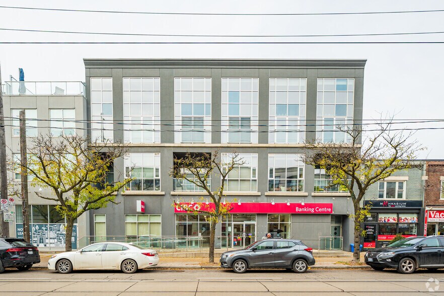 More Photos Of 1852 Queen St E, Toronto Storefront Retail Residential For Lease