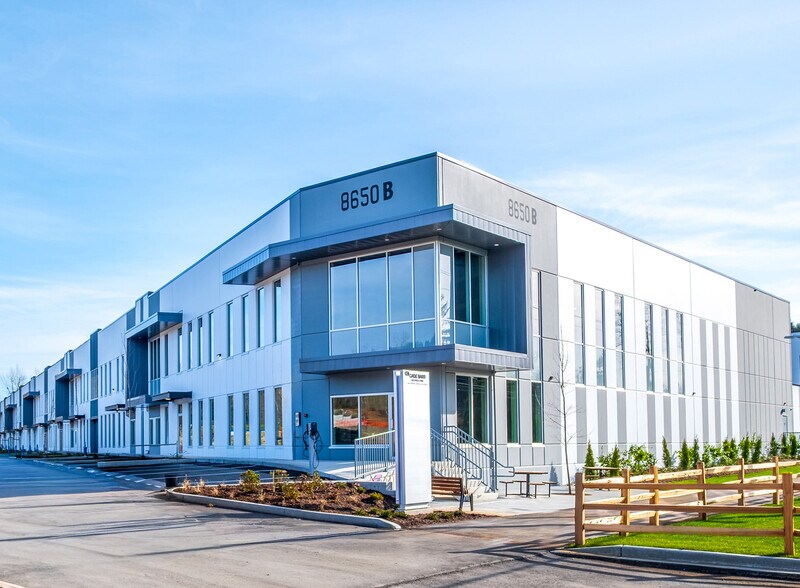 More Photos Of 8650-8716 Dewdney Trunk Rd, Mission Warehouse For Sale
