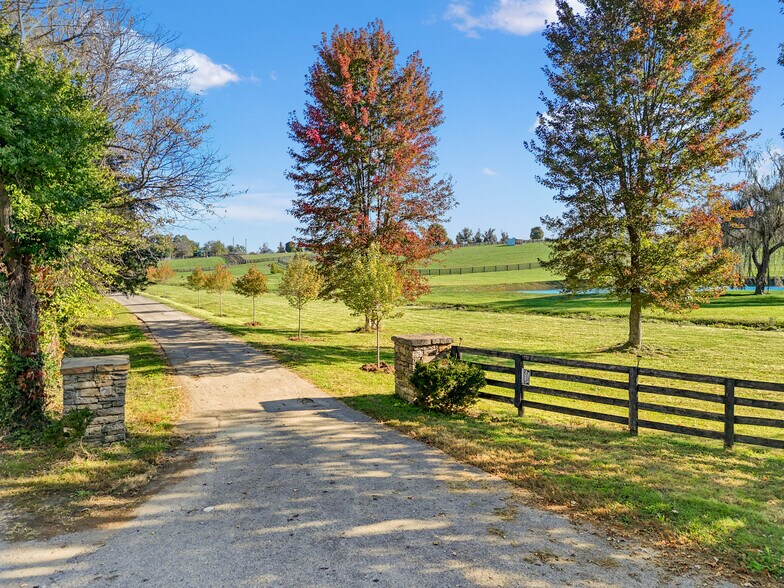Primary Photo Of 3842 Old Frankfort Pike, Versailles Land For Sale