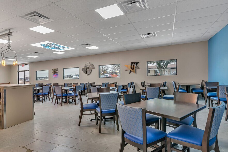 More Photos Of 7628 Corina Dr, Fort Worth Skating Rink For Sale