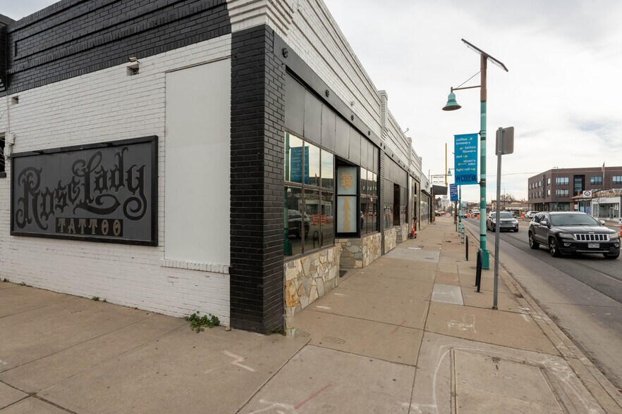 More Photos Of 3935 W Colfax Ave, Denver Storefront For Lease