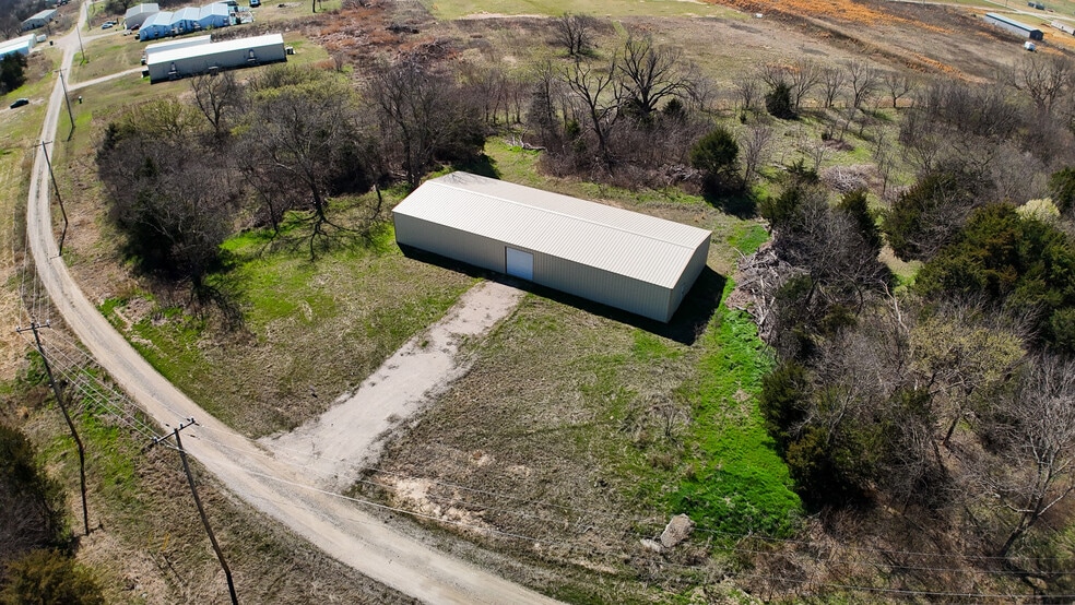 Primary Photo Of 8290 Centennial Farms Dr, Coyle Warehouse For Sale