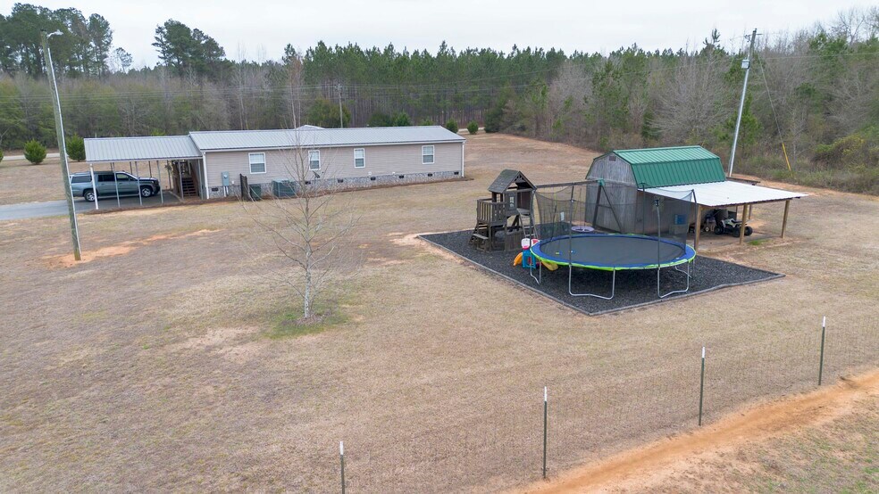 More Photos Of 500 Old Milledgeville Rd, Cochran Land For Sale