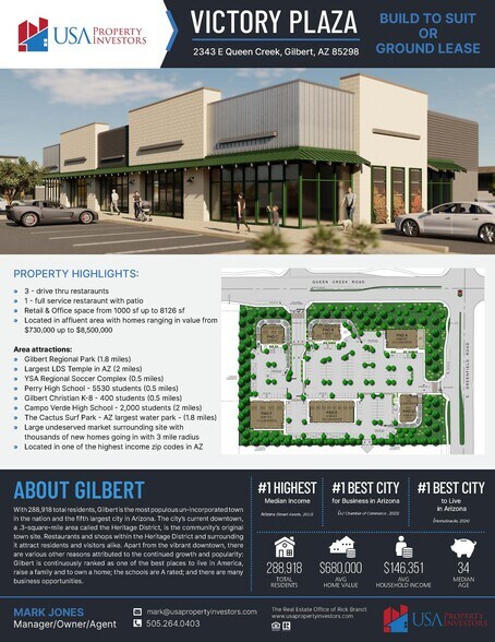 More Photos Of 2343 E Queen Creek, Gilbert Unknown For Lease