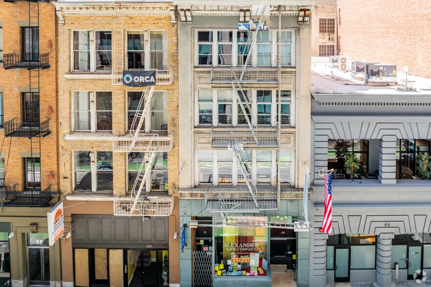 More Photos Of 48 2nd St, San Francisco Office For Lease