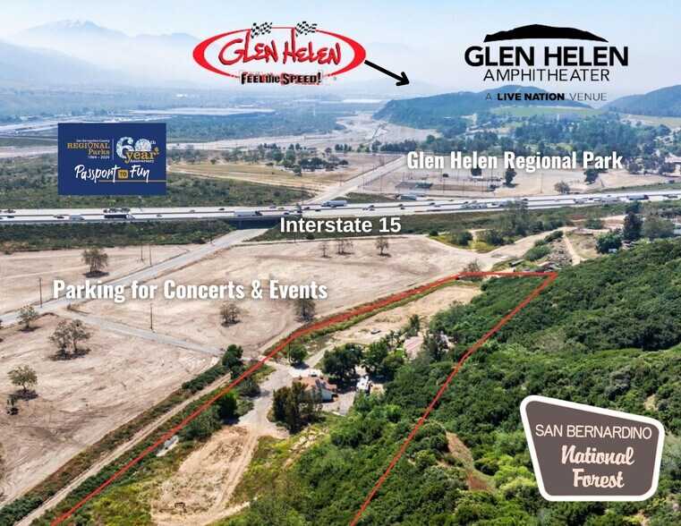 More Photos Of 2150 Glen Helen Rd, San Bernardino Land For Sale