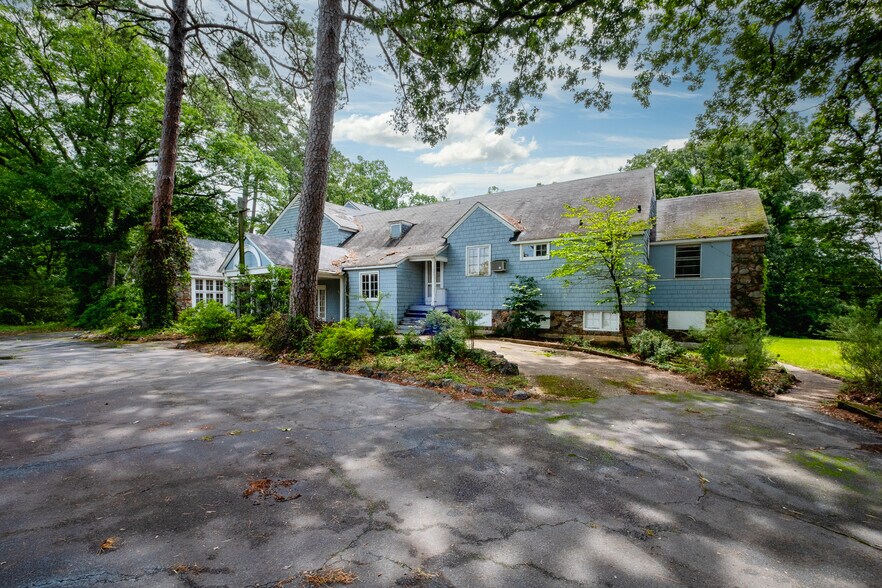 More Photos Of 4601 Western Hills Ave, Little Rock Religious Facility For Sale