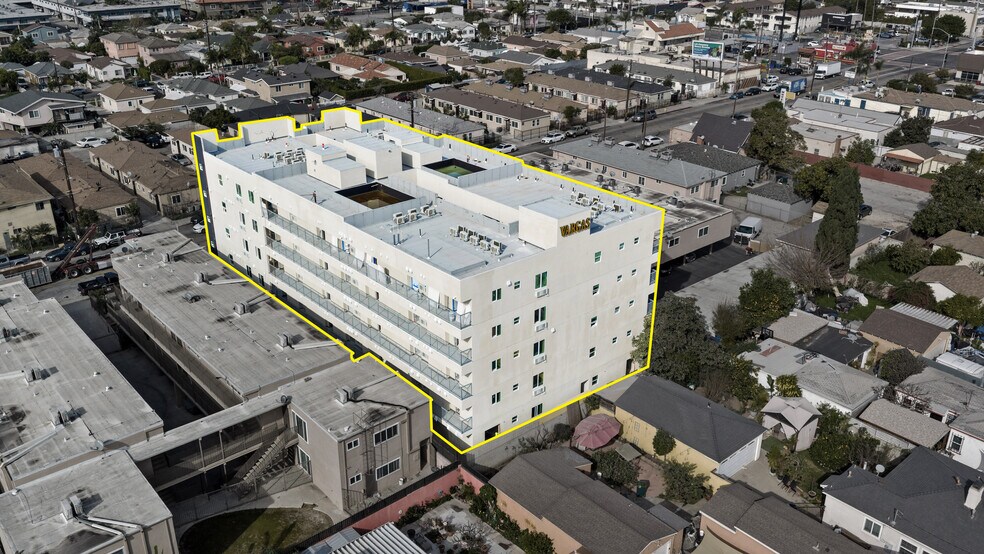 More Photos Of 10136 Inglewood Ave, Inglewood Apartments For Sale