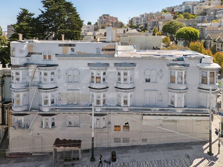 More Photos Of 246-248 Divisadero St, San Francisco Apartments For Sale