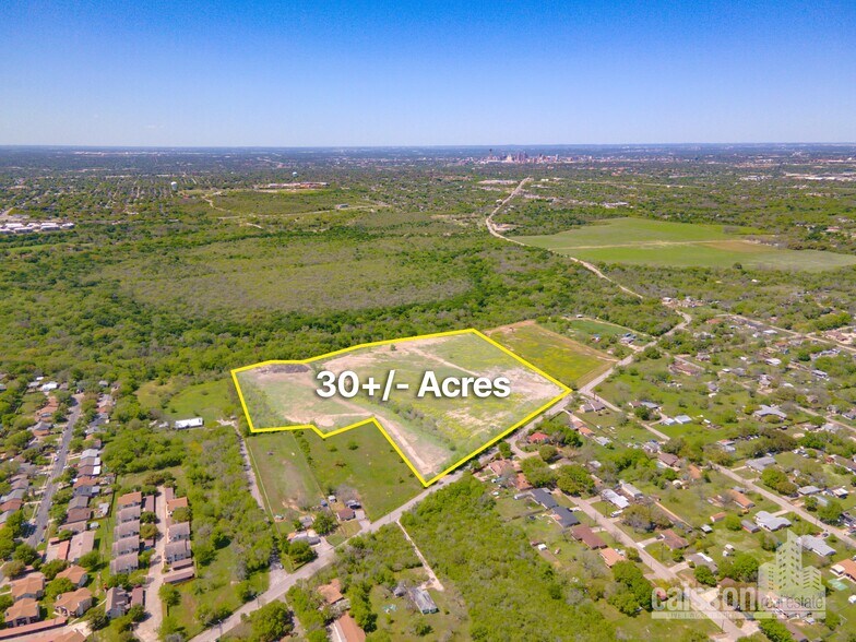 Primary Photo Of 4312 Roland Rd, San Antonio Land For Sale