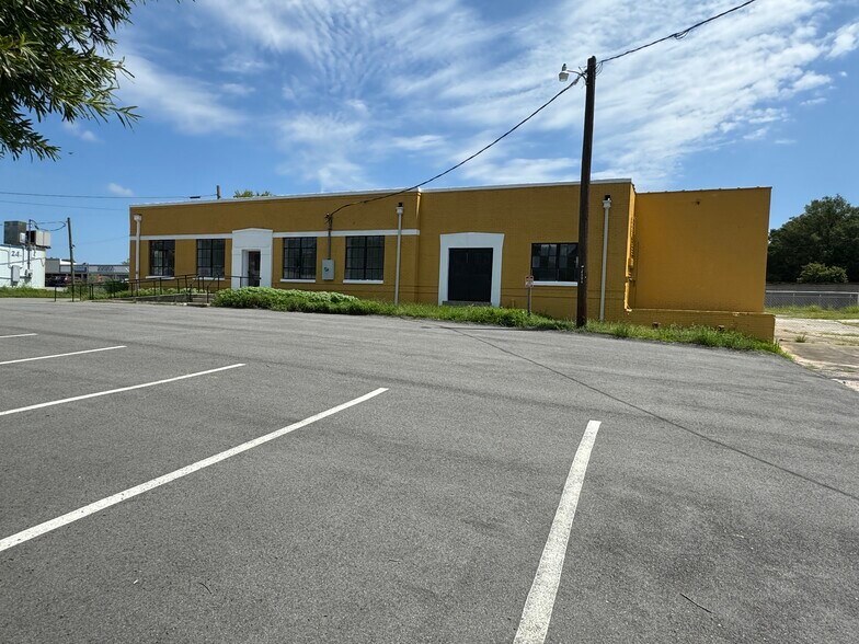 More Photos Of 321 S Jefferson Ave, Eatonton Industrial For Sale