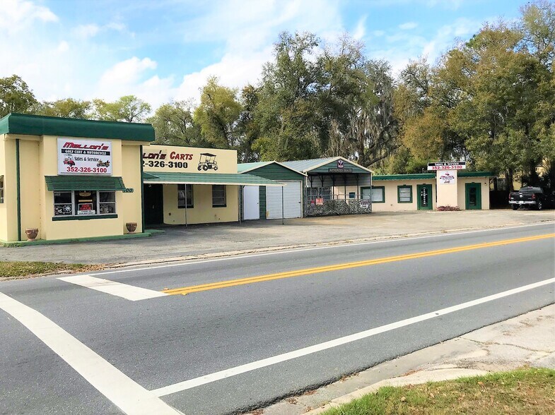 More Photos Of 100 N Dixie Ave, Fruitland Park Storefront Retail Office For Sale