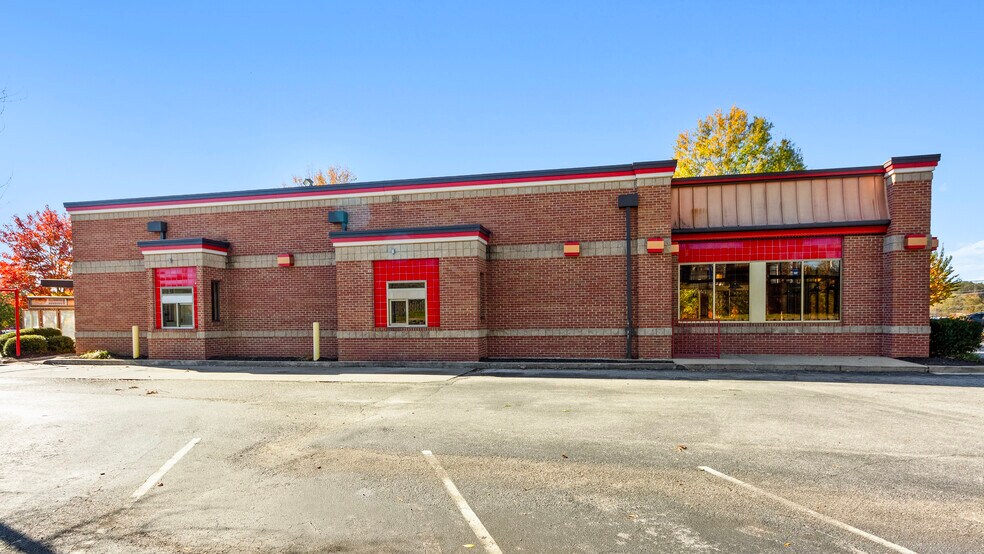 More Photos Of 2161 E Main St, Spartanburg Fast Food For Sale