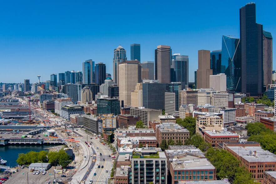 More Photos Of 212-216 Alaskan Way S, Seattle Apartments For Sale