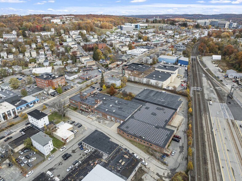 More Photos Of 333 Shrewsbury St, Worcester Warehouse For Lease
