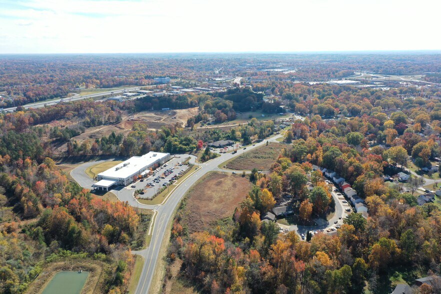More Photos Of 1890 Concord Lake Rd, Kannapolis Land For Sale