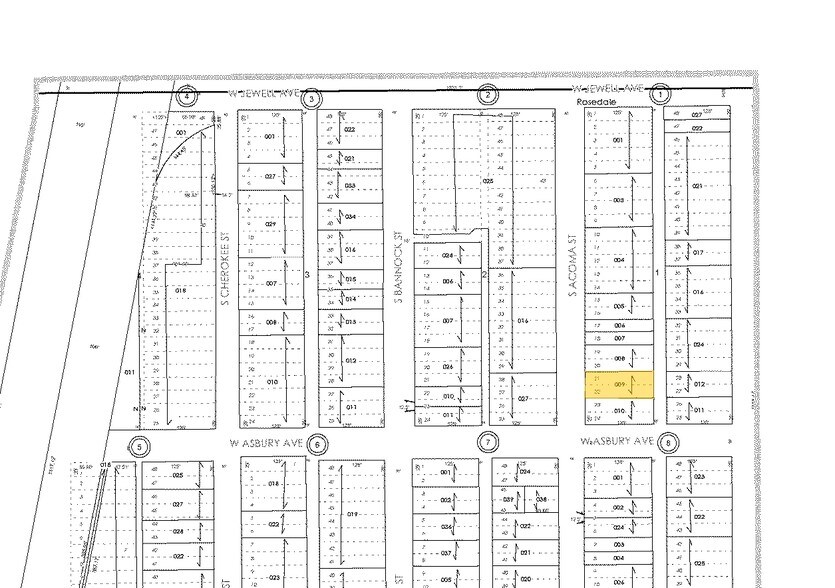 More Photos Of 1978-1980 S Acoma St, Denver Light Manufacturing For Lease