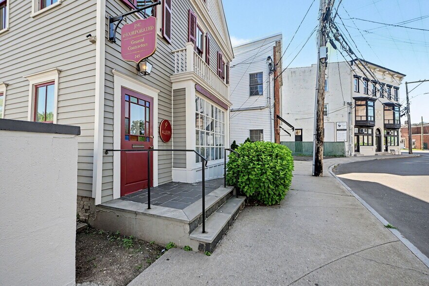 Primary Photo Of 245 Mill St, Greenwich Loft Creative Space For Lease
