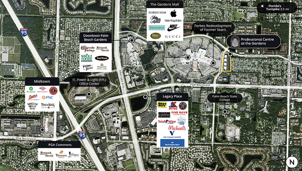 More Photos Of , Palm Beach Gardens Office For Sale