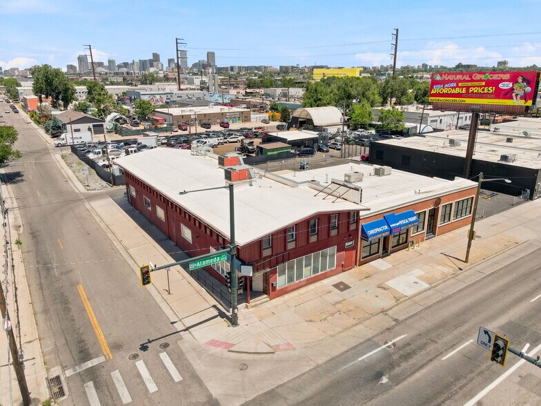 Primary Photo Of 1395 W Alameda Ave, Denver Freestanding For Sale