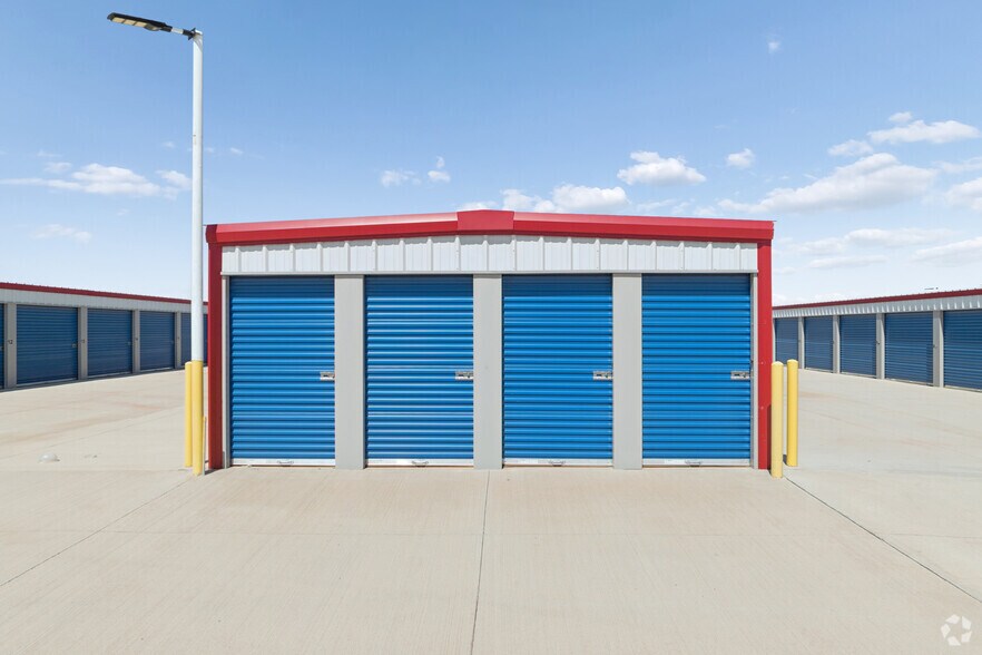 More Photos Of 573 W Seagoe Ave, Coolidge Industrial For Sale