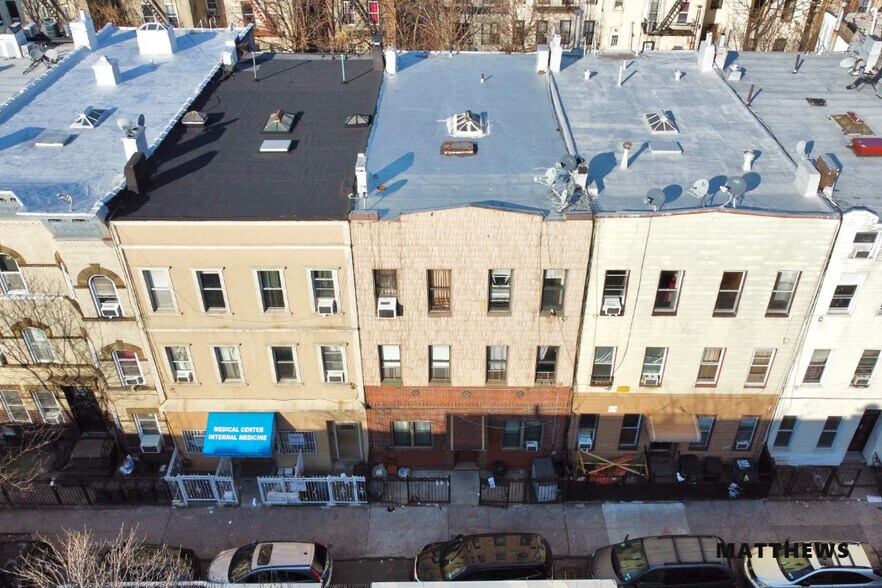 Primary Photo Of 1511 DeKalb Ave, Brooklyn Apartments For Sale