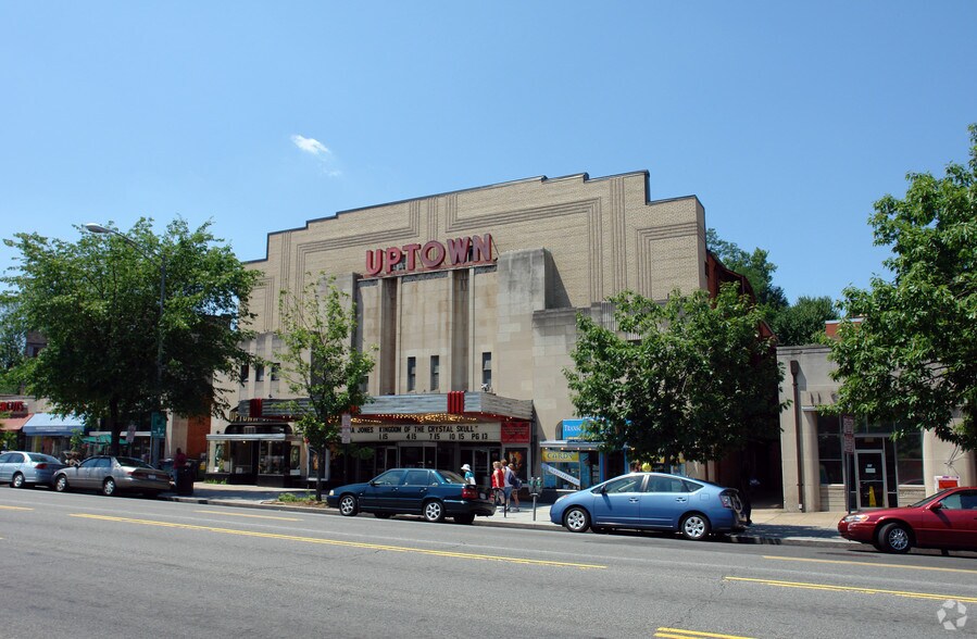 More Photos Of 3426-3428 Connecticut Ave NW, Washington Movie Theatre For Lease