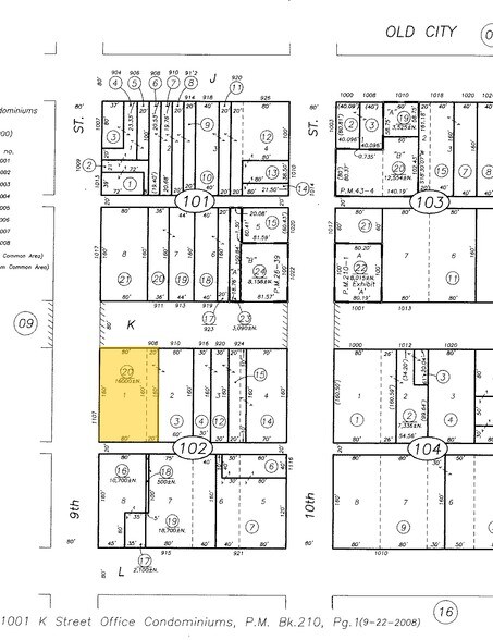 More Photos Of 1107 9th St, Sacramento Office For Lease