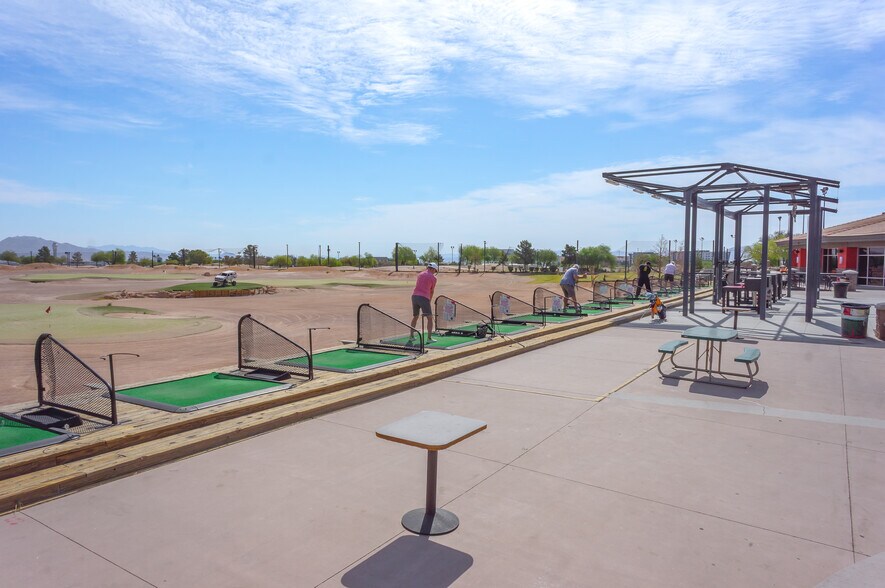 More Photos Of 6730 Las Vegas Blvd S, Las Vegas Golf Course Driving Range For Lease