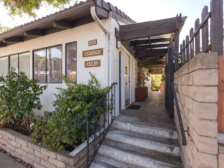 More Photos Of 4381-4385 Overland Ave, Culver City Office Residential For Sale