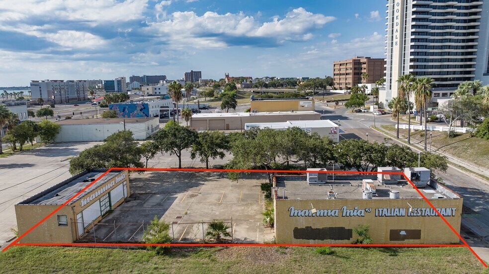 More Photos Of 128 N Mesquite St, Corpus Christi Land For Sale