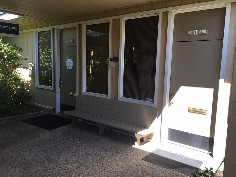 More Photos Of 610-638 Azalea Ave, Redding Office For Lease