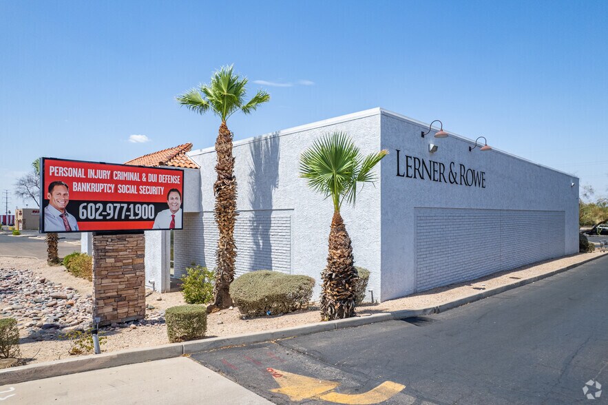 More Photos Of 52 E Baseline Rd, Phoenix Freestanding For Lease