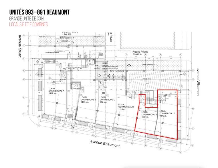 More Photos Of 891-929 Av Beaumont, Montréal Apartments For Lease