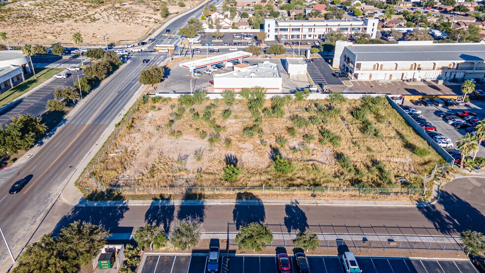 More Photos Of 221 Calle Del Norte, Laredo Land For Sale