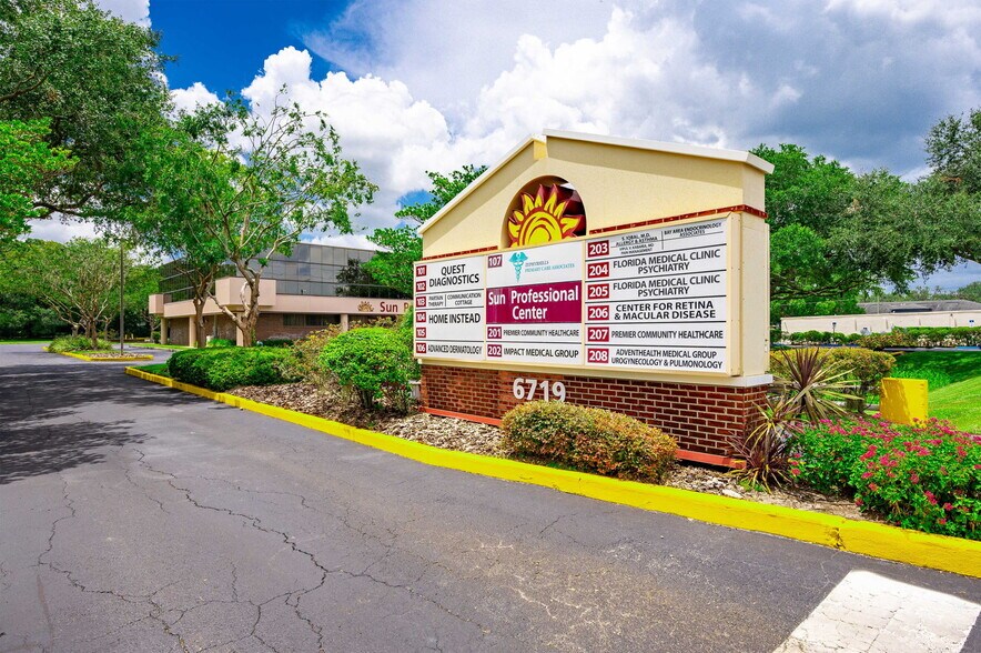 More Photos Of 6719 Gall Blvd, Zephyrhills Medical For Sale