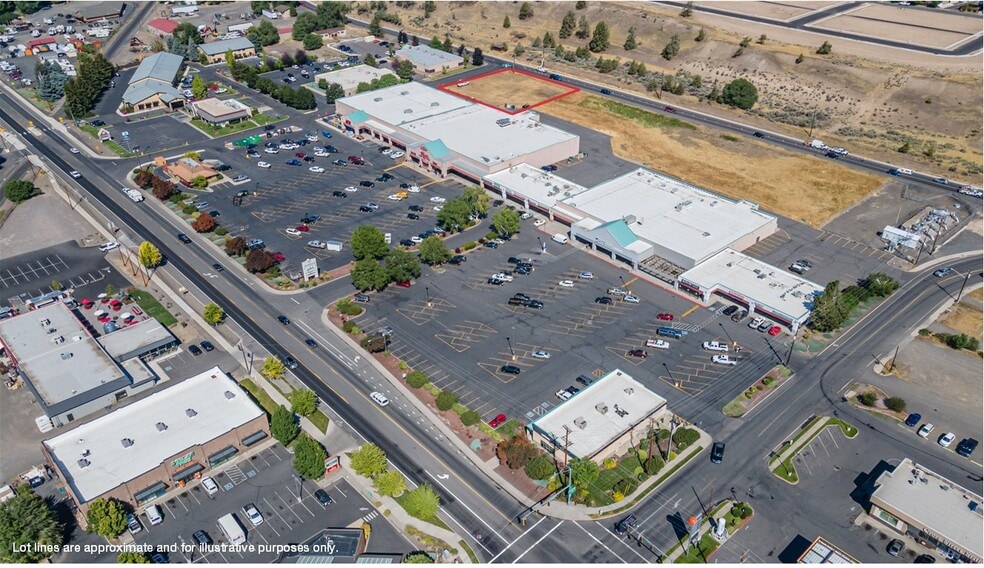 Primary Photo Of Ochoco Plaza Drive & Laughlin rd, Prineville Land For Sale