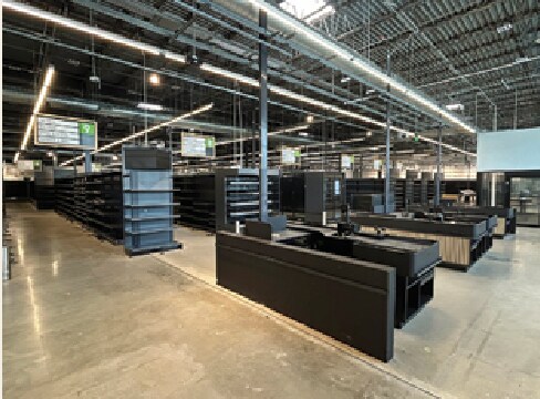 More Photos Of 325-615 E Palatine Rd, Arlington Heights Storefront For Lease