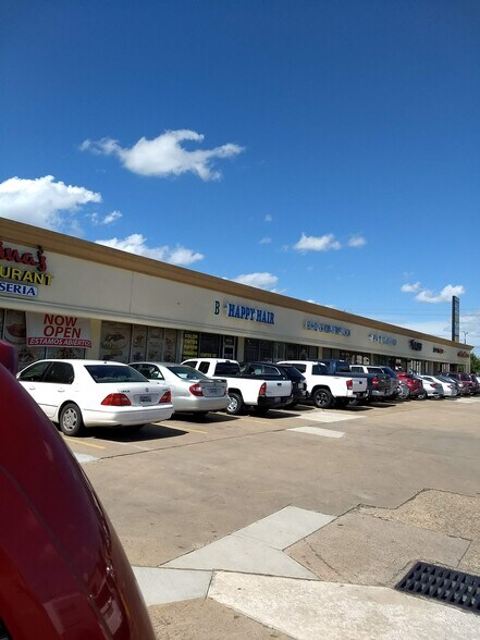 Primary Photo Of 12313 Bellaire Blvd, Houston Unknown For Lease