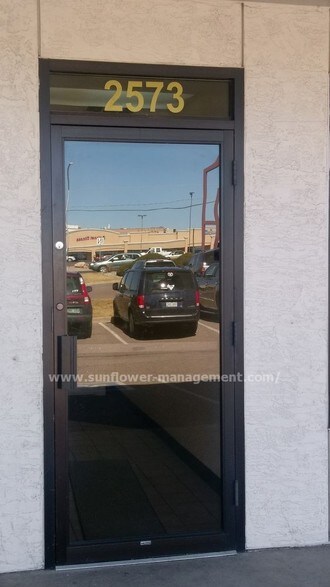 More Photos Of 2537-2579 Airport Rd, Colorado Springs General Retail For Lease